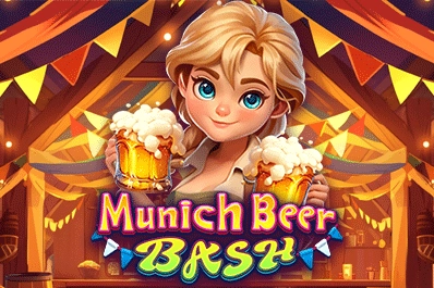 Арт слота Munich Beer Bash